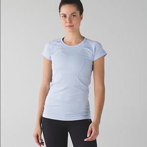 Lululemon run swiftly short sleeve